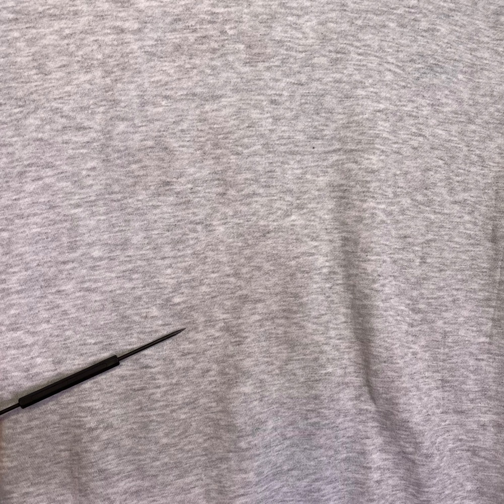 Gear Sweatshirt Unisex Large Grey Navy UTC Chattanooga Collegiate Vintage Retro - Picture 8 of 16